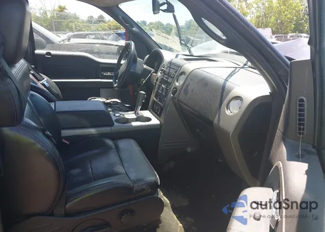 2007 Ford F-150 Stx/Xl/Xlt from USA, damaged, VIN 1FTRX12W67KD28600